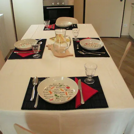 La Piazzetta Apartman