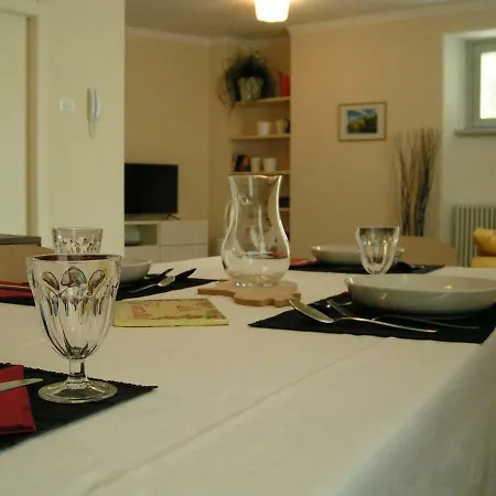 La Piazzetta Apartman